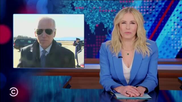 Chelsea Handler: Why Does China Need a Spy Balloon When They’re Already Spying on Us on TikTok?