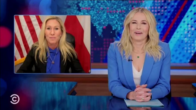 Chelsea Handler to MTG: You Moron, You’re Required to Work All-Year Long
