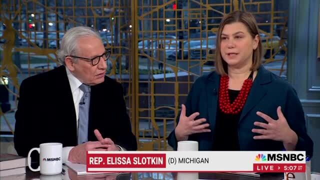 Scarborough on SOTU: Republicans Could Not Stand Up for the Greatness of America!