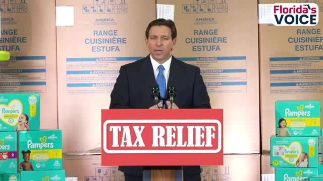 DeSantis Responds to Trump’s Ridiculous Claim that He’s a ‘Groomer’