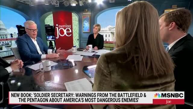 Former Pentagon Chief: Trump Ordered Military Support Ahead of 1/6, Had No Intent in Staying