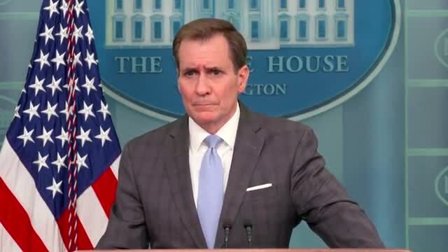 Kirby: U.S. Military Has Shot Down a ‘High-Altitude Object’ Over Alaska in the Past Hour