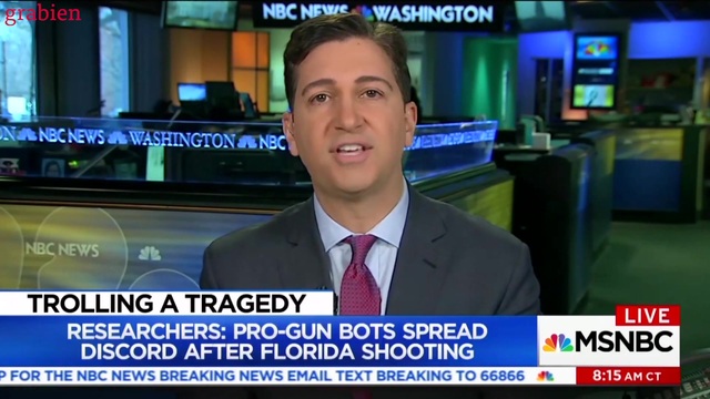 Supercut: Observe Disinformation in Action