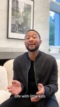 John Legend Records Video for Pfizer Telling People To Get More Covid Boosters