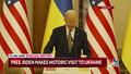 In Kiev, Biden Vows Billions More for Ukraine, Will Keeping Sending Support ‘as Long as It Takes’