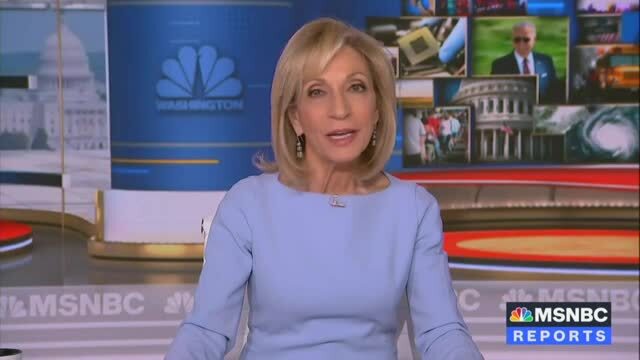 Andrea Mitchell Admits She Was ‘Imprecise’ When Claiming Ron DeSantis Didn’t Want Slavery Taught in Schools