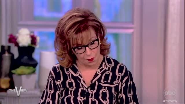 ‘The View’s’ Behar, Hostin Blame East Palestine Residents & Trump for Train Disaster: ‘That’s Who You Voted For’
