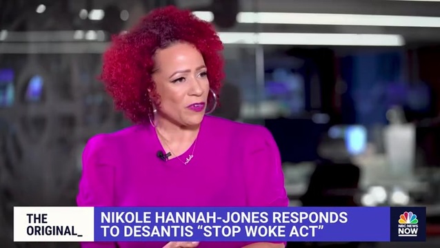 Nikole Hannah-Jones: You Can’t Understand Democracy Without Realizing That Our Founders Didn’t Believe in Multiracial Democracy