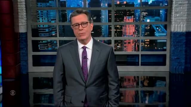 Colbert on Buttigieg East Palestine Visit: 20 Days Late, ‘I’m Glad He’s Not an EMT’