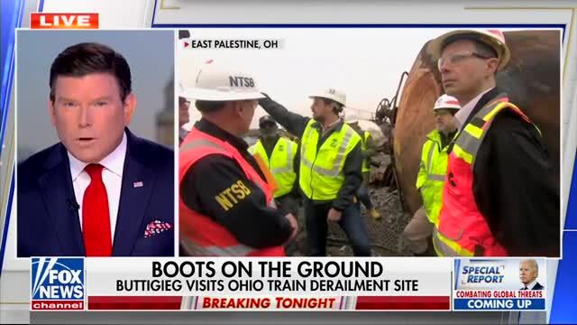 Fox News: NTSB Findings of Ohio Train Derailment Causing Toxic Chemical Spill ‘100% Preventable’