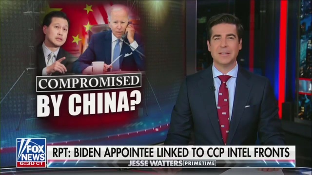 Spat Erupts on Capitol Hill After Republican Congressman Questions ‘Loyalty’ of Chinese-American Colleague on Fox News