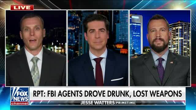 FBI Whistleblower Kyle Seraphin: Agents Move Up After ‘Being Compromised’