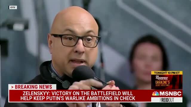 Zelenskyy on Russia Invading Another State: ‘Putin Needs to Demonstrate Successes and Victories’