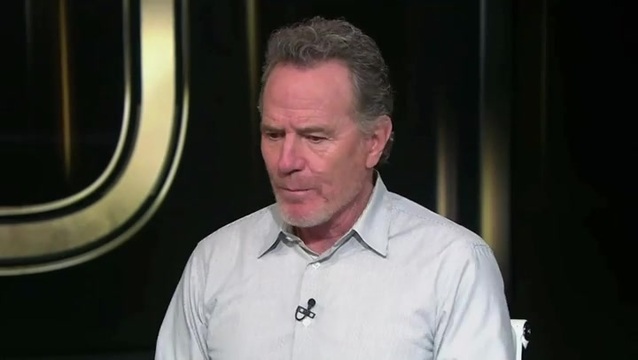 CNN’S Chris Wallace Gets Schooled on How MAGA Can Be Considered ‘A Racist Remark’ By Bryan Cranston
