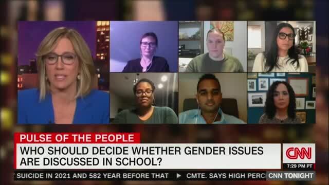 ‘I’m Sorry, But This Is Stupid!’ Parent Lashes Out at ‘Don’t Say Gay’ Talking Point in Heated CNN Focus Group