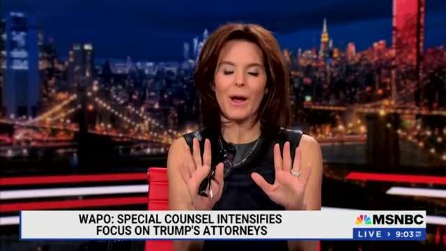 Charles Coleman on Jack Smith’s Investigations into Trump: We Will Be Hearing About ‘Leaks’ in the Spring