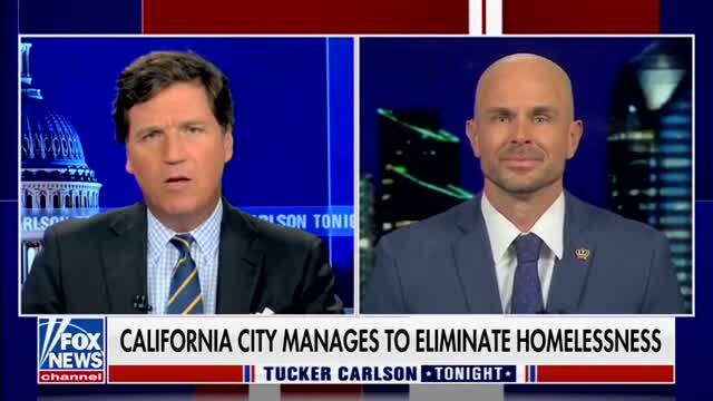 Coronado Mayor Explains How They Solve the Homelessness Problem