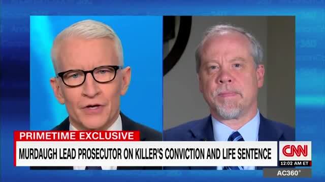 Murdaugh Trial Lead Prosecutor: ‘The Truth Is Not in This Man’