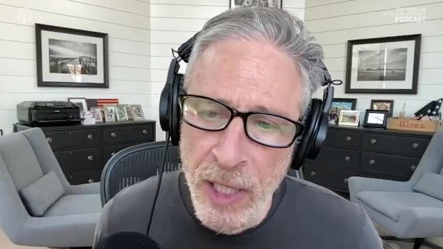 Stewart: I Thought My Lab Leak Theory Bit Was ‘Pretty Good,’ But I Was Called Racist to Asians and Sided with the Alt-Right