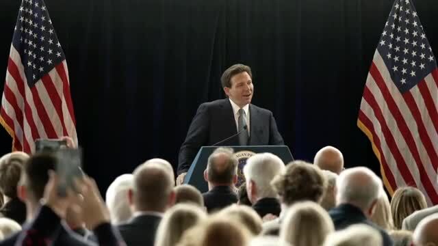 DeSantis Mocks Gavin Newsom: ‘You’ve Got a Lot of Problems … But Your Governor Is Very Concerned About What We Are Doing in Florida’