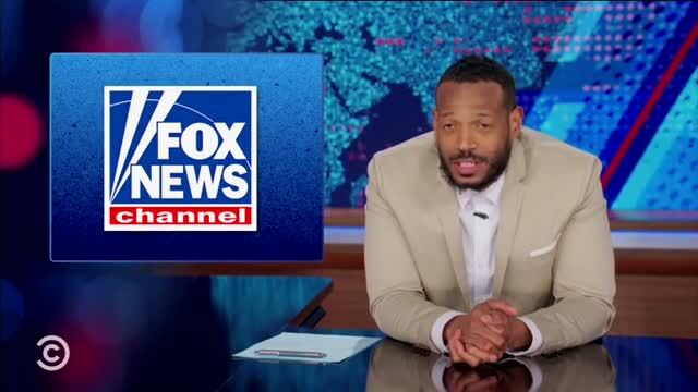 Marlon Wayans: Tucker’s Jan. 6th Report Is Like Trying to Show Footage of 9/11 Planes Taking Off