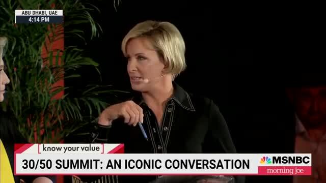 Hillary: ‘We Have Seen Organized Pushback to the Advancement of Women’