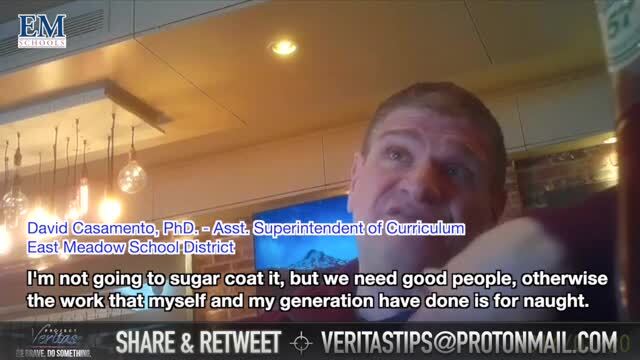 New York Assistant Superintendent ‘Covertly’ Pushing DEI Agenda Within School District