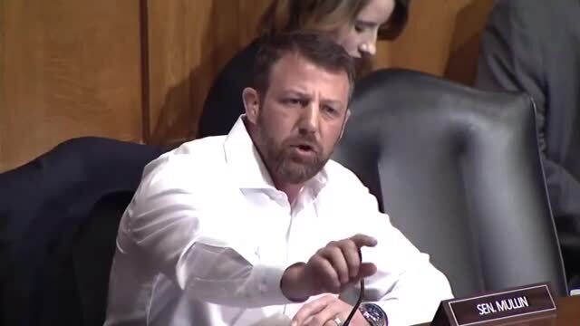 ‘You Gonna Tell Me To Shut My Mouth?!’ Senate Hearing Goes Off Rails as Teamster President and Oklahoma Republican Go to War