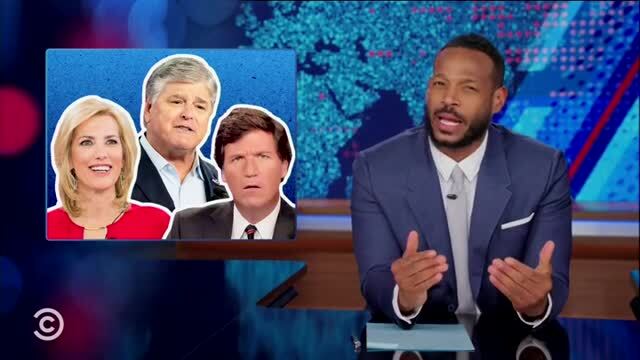 Marlon Wayans: Tucker’s ‘Makeup Sex’ with Trump ‘Is Going to Be So Much Hotter’