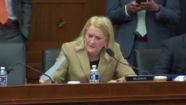 Dem Rep. Garcia Asks Shellenberger About His Relationship with Bari Weiss and Elon Musk: ‘So You’re in This as a Threesome?’
