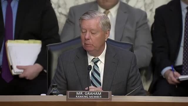 Sen. Graham: ‘There’s Probably Never Been a More Important Time To Be Able to Own a Weapon than Now’
