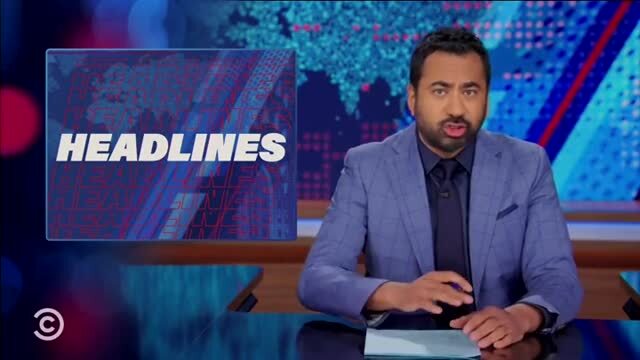 Kal Penn Suggests ‘Universal Income’ For a Future Where A.I. Will Be Killing Jobs