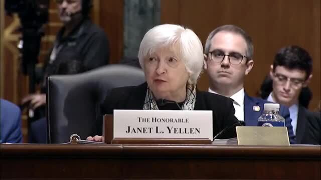 Yellen Admits the Fed Won’t Extend SVB-Style Bailouts to Rural Community Banks