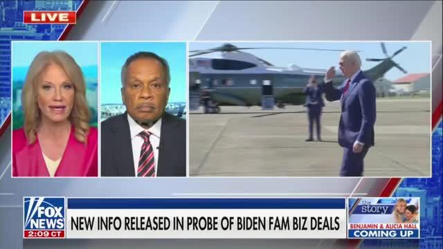 ‘You Called for My Firing’: Kellyanne Conway Confronts Juan Williams on Fox News