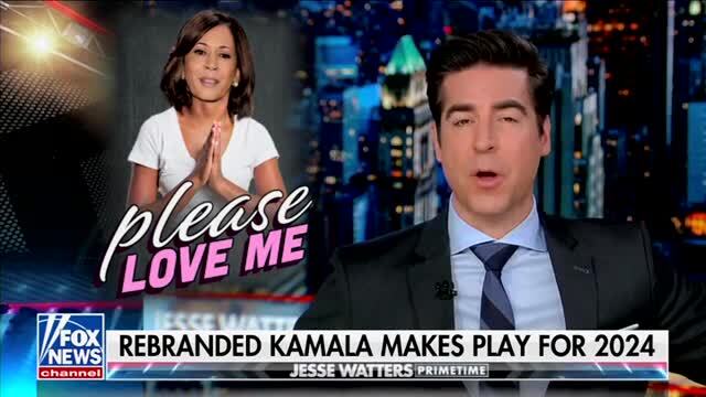 Ned Ryun: Biden Needed Someone ‘Dumber’ So Dems Got Kamala Harris