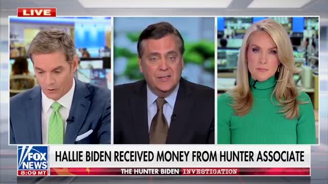 FNC’s Hemmer: GOP Has Provided No Evidence of Joe Biden’s Involvement in Hunter’s Business Dealings