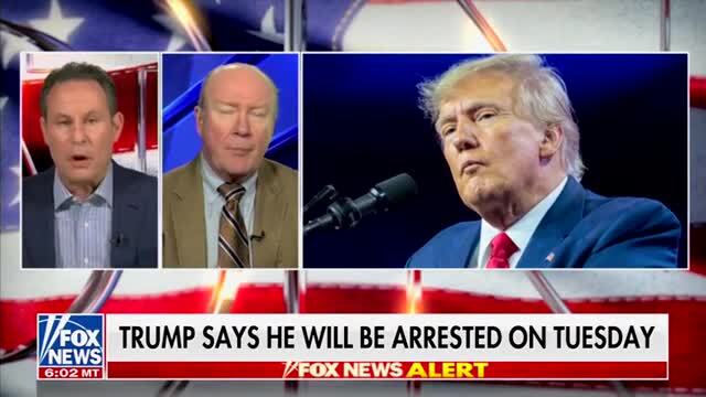 Andy McCarthy on Trump’s Possible Arrest Procedures: ‘I Don’t Think He Will Be Arrested in the Traditional Sense’