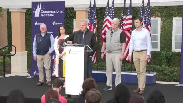 Kevin McCarthy, Marjorie Taylor Greene, Many More GOP & MAGA Decline Trump’s ‘Protest, Protest, Protest’ Pleas