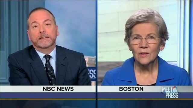 Warren: Fed Chair Powell ‘Took a Flamethrower’ to Regulations and ‘Exploded Their Banks’
