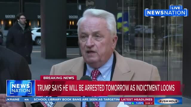Robert Costello Says His Former Client Michael Cohen Is ‘Convicted Perjurer’ Who Told Him ‘50-100 Lies’