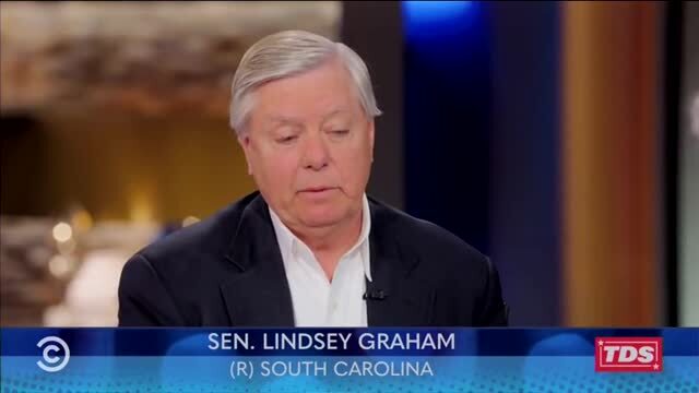 Al Franken, Lindsey Graham Mock MTG’s ‘Jewish Space Lasers’ Comment: A Laser with a ‘Hannukah’ on It Would Be ‘Funny’
