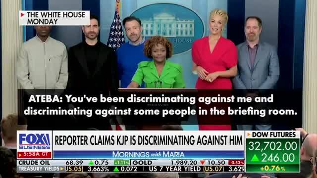 Liz Peek: Karine Jean-Pierre Is ‘the Worst W.H. Press Secretary of My Lifetime’