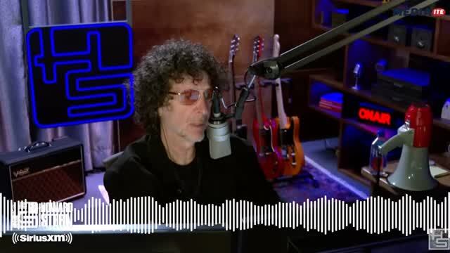 Howard Stern Blasts MSNBC Obsessive Coverage of Trump Arrest: ‘They Were Going F*cking Berserk’