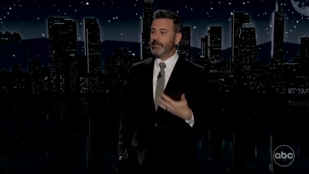 Kimmel: So Far, the Only Real Consequences Trump Has Faced in His Whole Life Are Eric and Don Jr.
