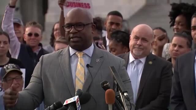 Rep. Bowman: TikTok Poses About the Same Threat that Companies Like Facebook, Instagram, YouTube, and Twitter Pose