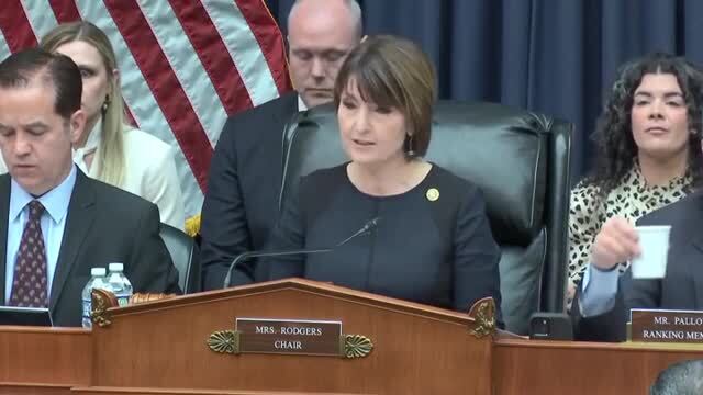 McMorris Rodgers Slams TikTok: ‘It’s Like Allowing the Soviet Union … to Produce Saturday Morning Cartoons During the Cold War’