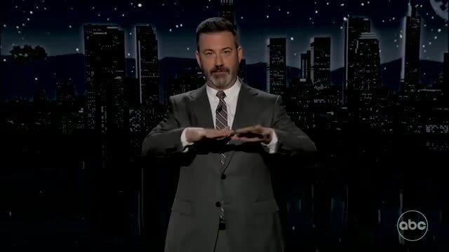 Kimmel Mocks TikTok Probe: If the Chinese Found out How to Make Spaghetti on a Countertop, They’d Be Unstoppable