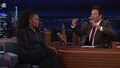 Fallon Gushes over Michelle Obama: ‘To See People’s Reaction Next to You ... We All Love You’