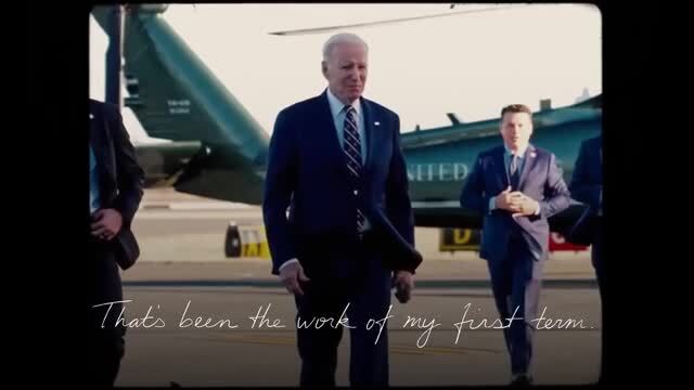 Joe Biden Launches His Campaign for President: Let’s Finish the Job ...