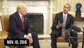 Supercut: When Obama Promised a Peaceful Transition of Power